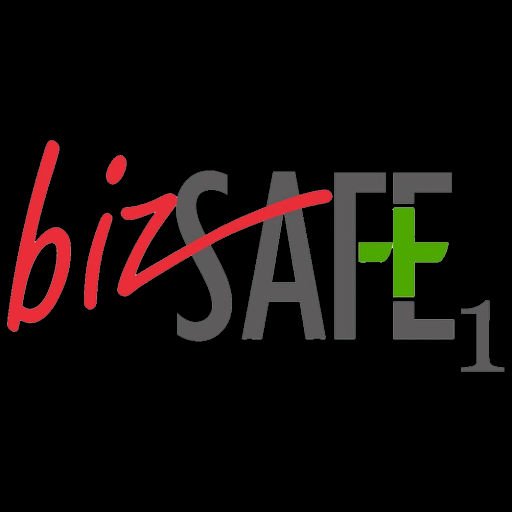 bizSAFE Level 1 logo